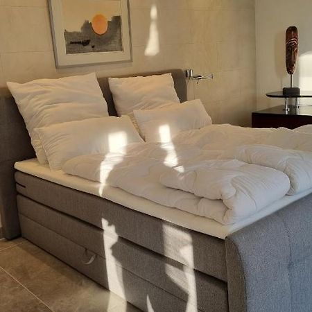 70 Qm Grosses Apartment Mit Garten Zwischen Potsdam Und Berlin Stahnsdorf Kültér fotó