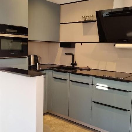 70 Qm Grosses Apartment Mit Garten Zwischen Potsdam Und Berlin Stahnsdorf Kültér fotó