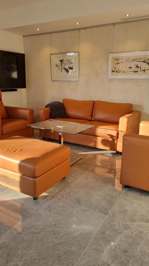 70 Qm Grosses Apartment Mit Garten Zwischen Potsdam Und Berlin Stahnsdorf Kültér fotó
