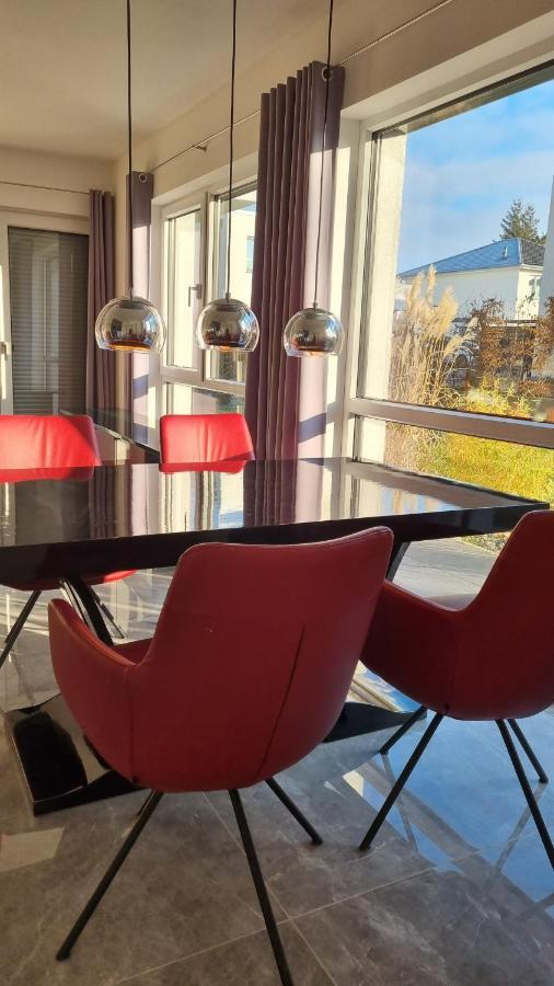 70 Qm Grosses Apartment Mit Garten Zwischen Potsdam Und Berlin Stahnsdorf Kültér fotó